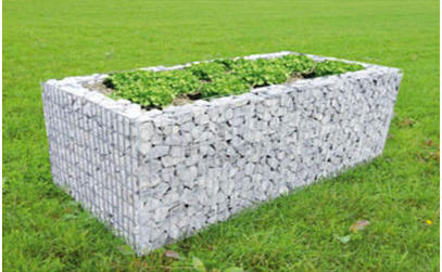 Izdelave gabionskih kamnitih ograj